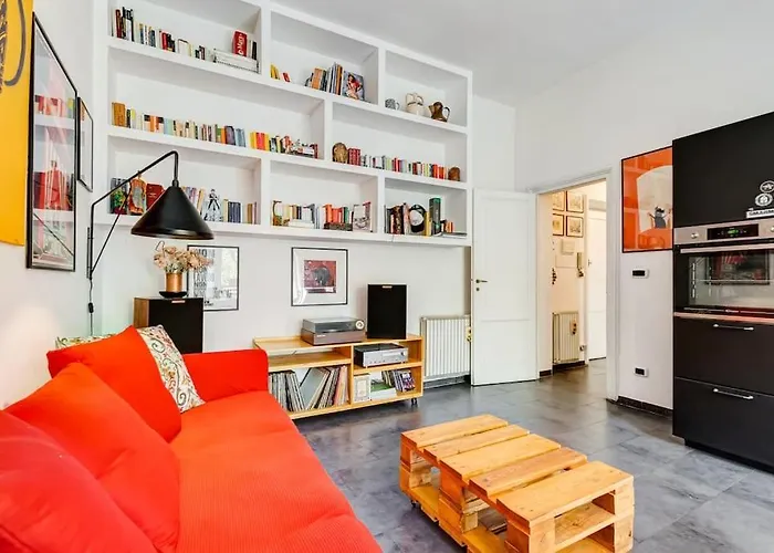 Termini Sweet Apartment Rom