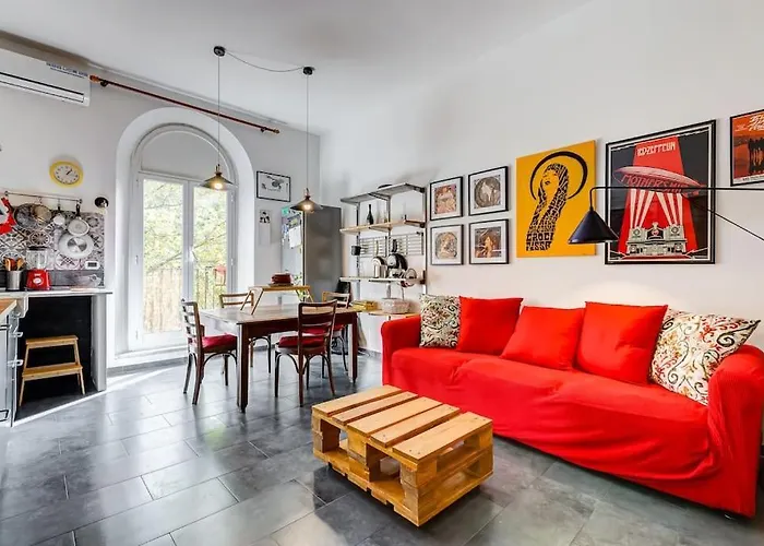 Apartment Termini Sweet