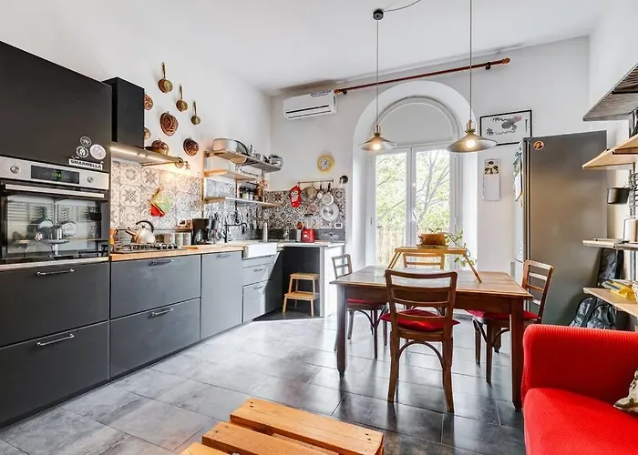 Termini Sweet Apartamento *