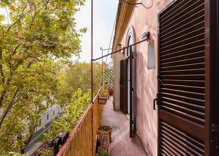 Termini Sweet Apartment *