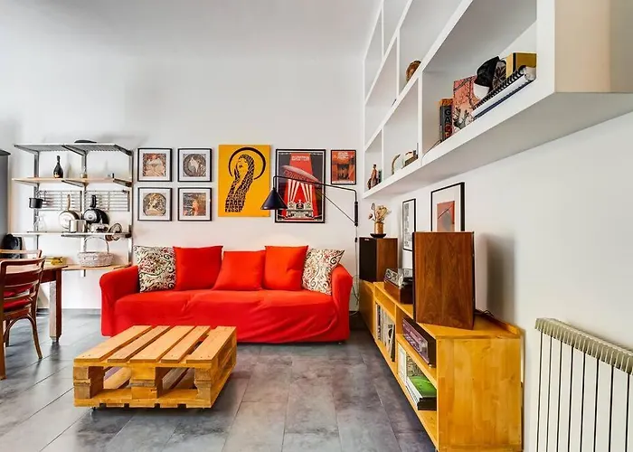 Apartment Termini Sweet