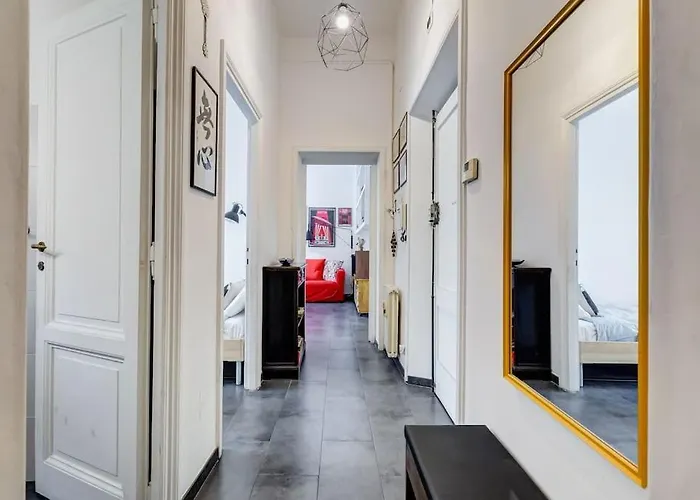 Termini Sweet Apartment *