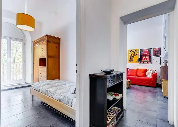 Termini Sweet Apartment Rom