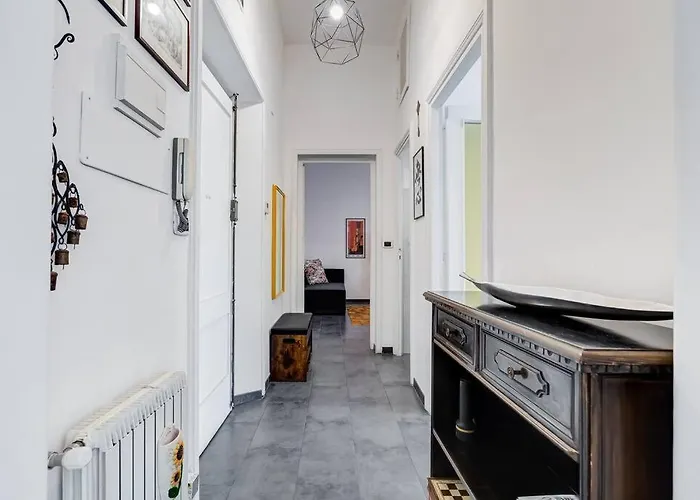 Termini Sweet Apartamento *