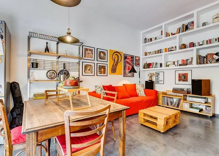 Apartment Termini Sweet *