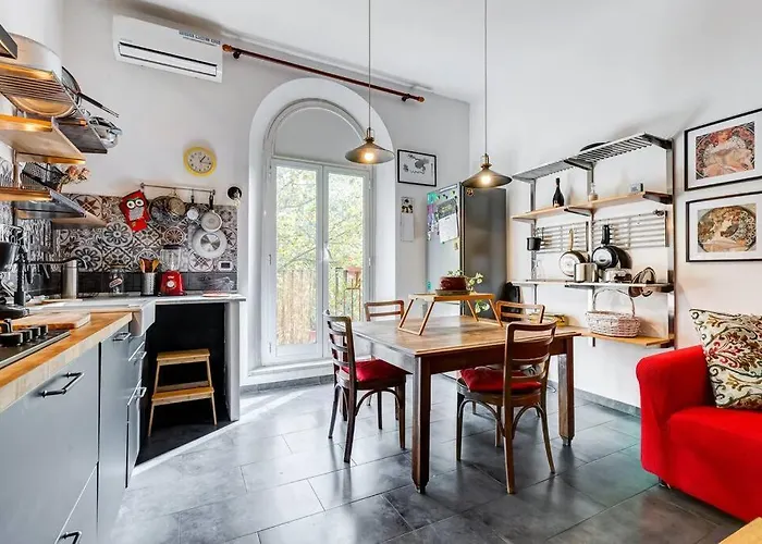 Termini Sweet Apartamento